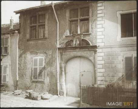Maison Renaissance (Blénod-lès-Toul)